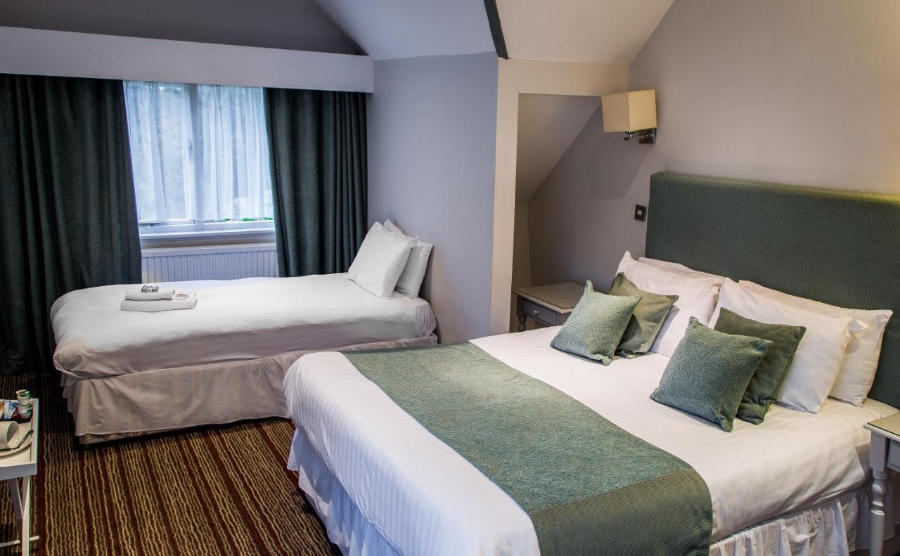 The Casa Hotel, Sure Hotel Collection By Best Western Yateley Luaran gambar