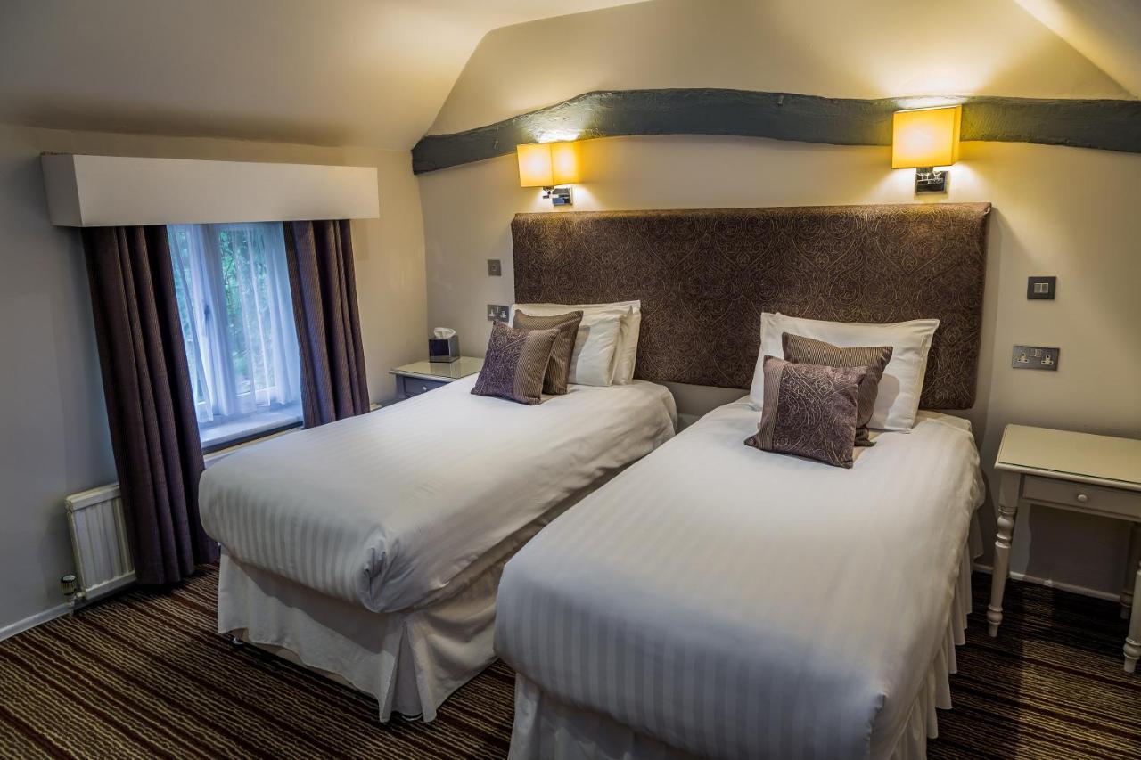 The Casa Hotel, Sure Hotel Collection By Best Western Yateley Luaran gambar