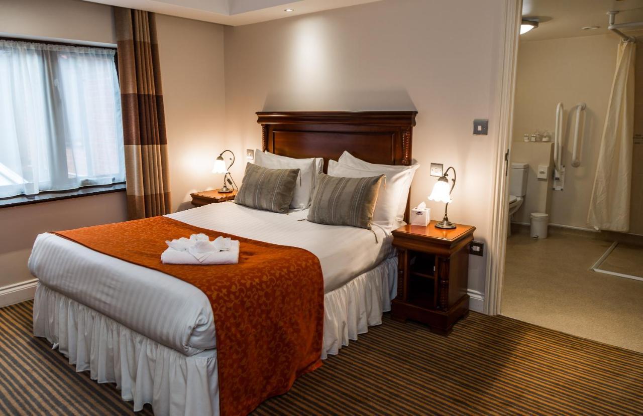 The Casa Hotel, Sure Hotel Collection By Best Western Yateley Luaran gambar