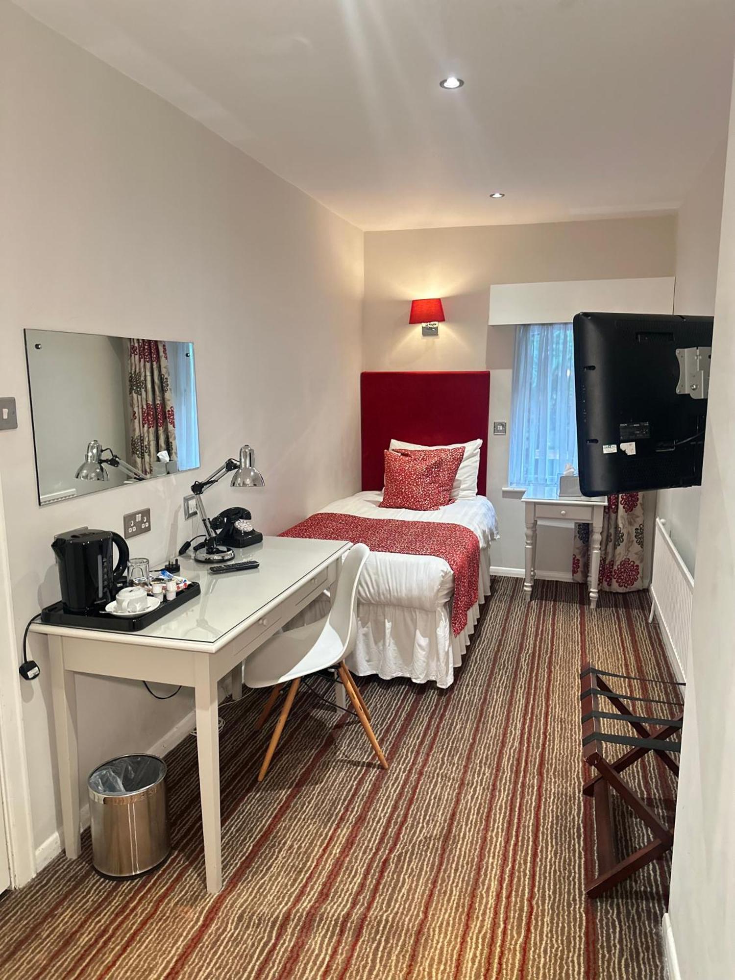 The Casa Hotel, Sure Hotel Collection By Best Western Yateley Luaran gambar