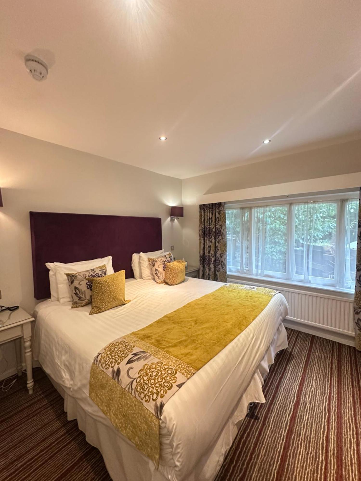 The Casa Hotel, Sure Hotel Collection By Best Western Yateley Luaran gambar