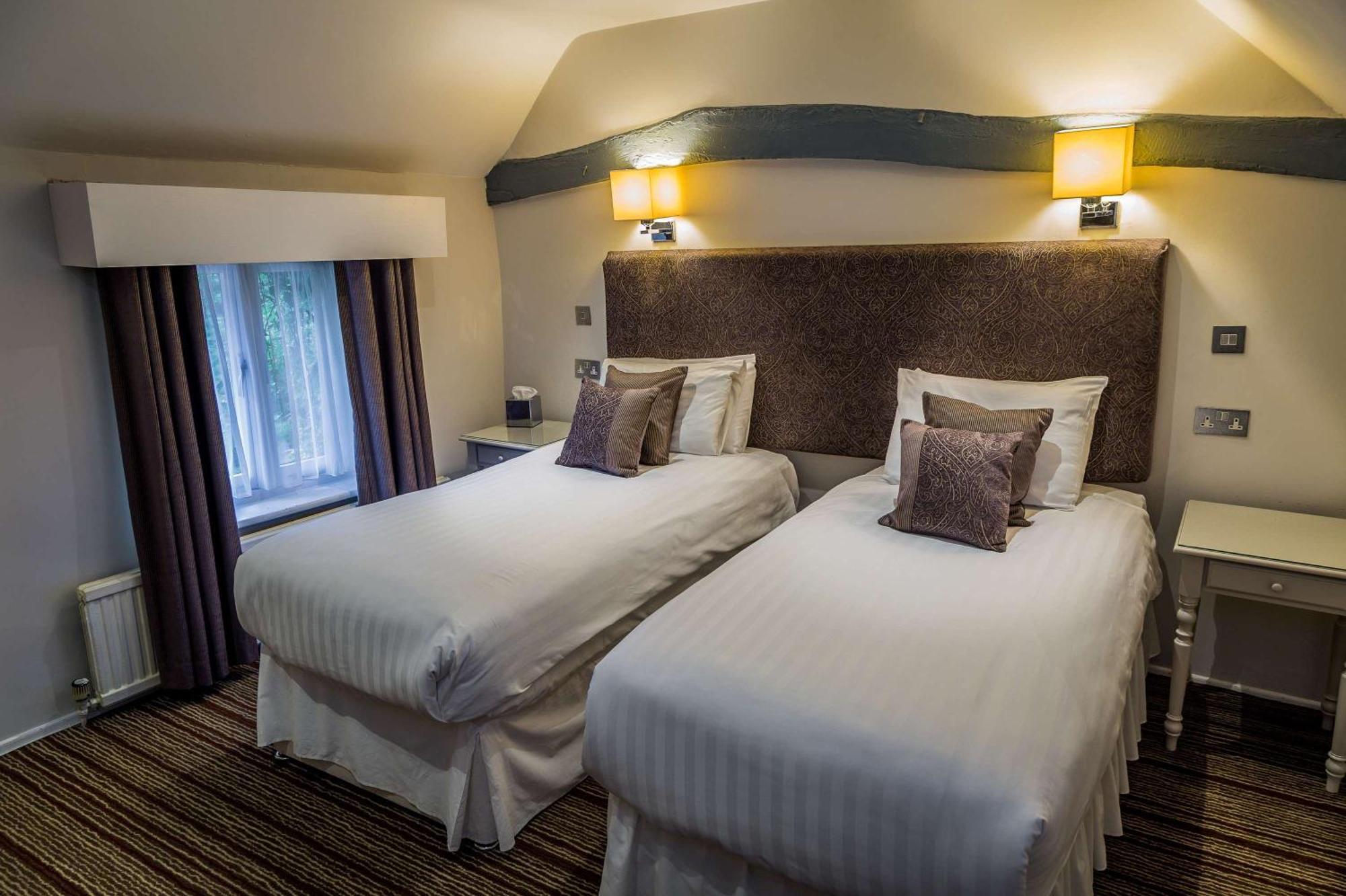 The Casa Hotel, Sure Hotel Collection By Best Western Yateley Luaran gambar