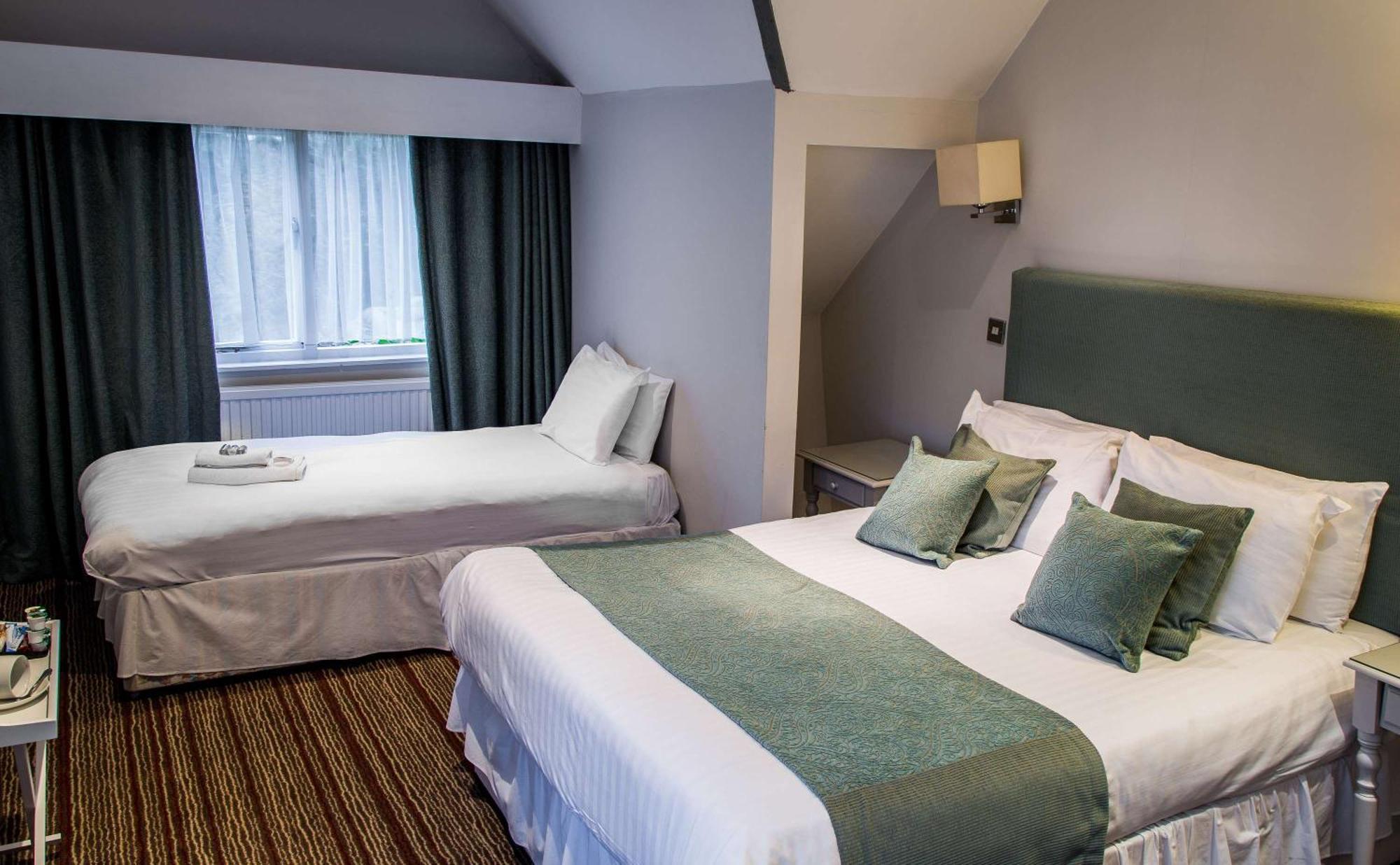 The Casa Hotel, Sure Hotel Collection By Best Western Yateley Luaran gambar